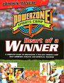 POWERZONE SPORTS CAMP COACH'S MANUAL Heart of a WINNER A Complete Guide to Organizing A FiveDay Sports Camp That Combines Athletic and Spiritual Training
