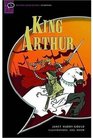 King Arthur and the Knights of the Round Table Comicstrip