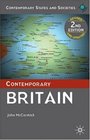 Contemporary Britain Second Edition