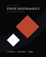 Finite Mathematics  Its Applications plus MyMathLab Student Access Kit