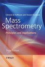 Mass Spectrometry Principles and Applications