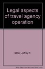 Legal aspects of travel agency operation