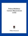PolemoMiddinia Carmen Macaronicum