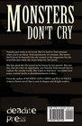 Monsters Don't Cry