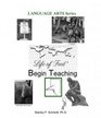 Life of Fred Language Arts Series Begin Teaching