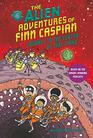 The Alien Adventures of Finn Caspian 4 Journey to the Center of That Thing