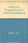 Prolog programming for artificial intelligence