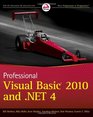 Professional Visual Basic 2010 and NET 4