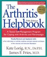 The Arthritis Helpbook A Tested SelfManagement Program for Coping with Arthritis and Fibromyalgia