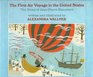 The First Air Voyage in the United States The Story of JeanPierre Blanchard