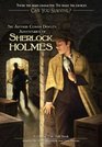 Sir Arthur Conan Doyle's Adventures of Sherlock Holmes A Choose Your Path Book