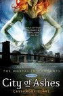 City of Ashes (Mortal Instruments, Bk 2)