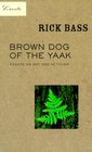 Brown Dog of the Yaak  Essays on Art and Activism