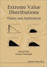 Extreme Value Distributions Theory and Applications