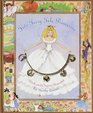 Five Fairy Tale Princesses Book and Charm Bracelet