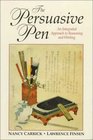 The Persuasive Pen An Integrated Approach to Reasoning and Writing