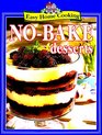 Easy Home Cooking NoBake Desserts