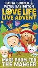 Love Life Live Advent booklet Make Room for the Manger