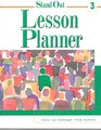 Stand Out Lesson Planner Level 3