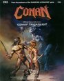 Conan Triumphant Module Cn3