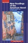 New Readings of the American Novel Narrative Theory and Its Applications