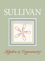 Algebra and Trigonometry Value Package