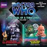 Doctor Who The Trial of a Time Lord Volume 1