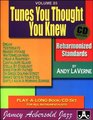 Vol 85 Tunes You Thought You Knew  Reharmonized Standards