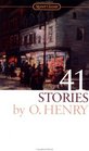 41 Stories by O Henry