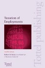 Tottel's Taxation of Employments 200607