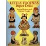 Little Tootsies Paper Dolls