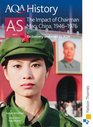 AQA History AS Unit 2 The Impact of Chairman Mao China 19461976