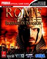 Rome Total War  Barbarian Invasion