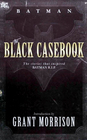 Batman The Black Casebook