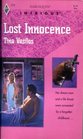 Lost Innocence (Harlequin Intrigue, No 274)