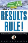 Results Rule Build a Culture That Blows the Competition Away