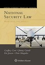 National Security Law Principles and Policy