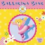 BuildABear Workshop Ballerina Bear