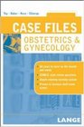 Case Files Obstetrics  Gynecology
