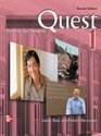 Quest Listening and Speaking 2nd Edition  Level 1   Student Book w/ Full Audio Download