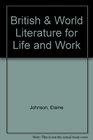 British  World Literature for Life and Work