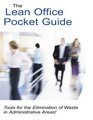 The Lean Office Pocket Guide