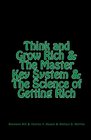 Think and Grow Rich  The Master Key System  The Science of Getting Rich