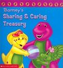 Barney's Sharing  Caring Treasury (Barney)