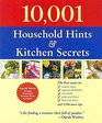 10,001 Household Hints & Kitchen Secrets