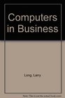 Computers in Business