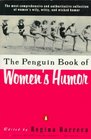 The Penguin Book of Women's Humor