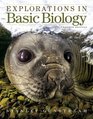 Explorations in Basic Biology (12th Edition)