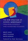 The New Structure of School Improvement Inquiring Schools and Achieving Students