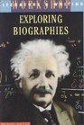 Exploring Biographies of Nellie Bly, Albert Einstein  George Washington Carver